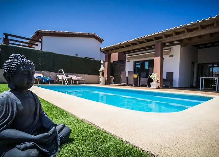 Villa Illusion By Golf Club