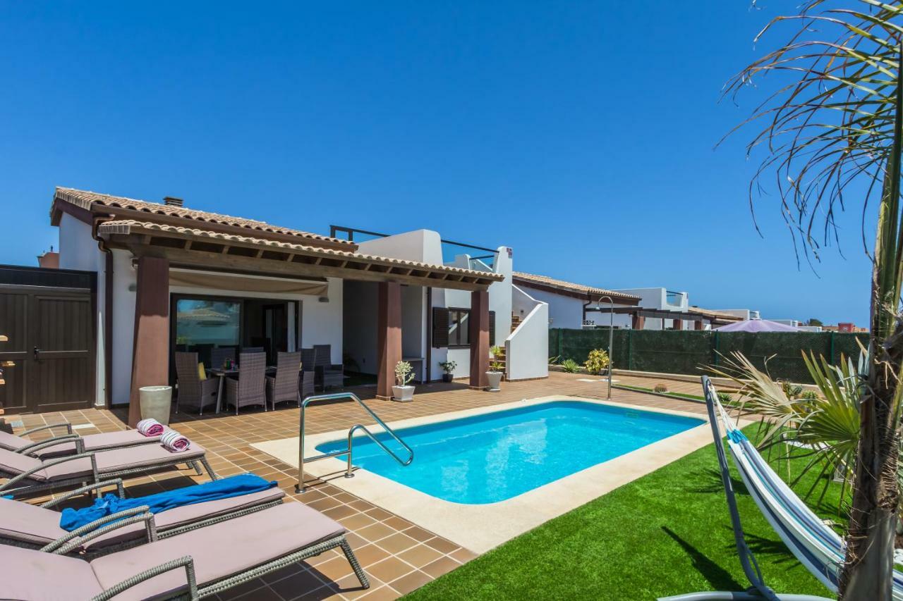 Vil·la Illusion By Golf Club Caleta de Fuste