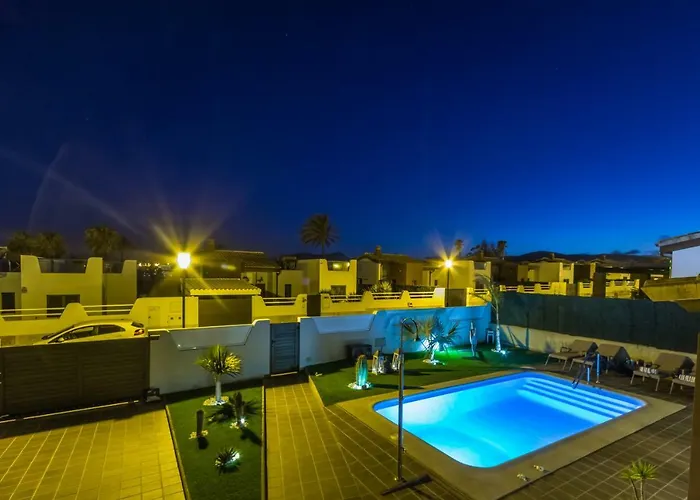 Villa Illusion By Golf Club
